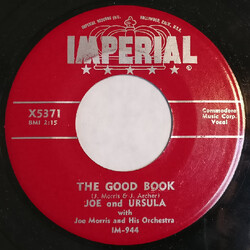 Joe Morris (2) / Ursula Reed The Good Book / Let's Face It Vinyl 7" USED