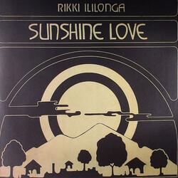 Rikki Ililonga Sunshine Love Vinyl LP USED