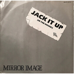 Mirror Image Jack It Up VINYL 12" USED