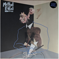 Methyl Ethel Triage Vinyl LP USED