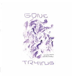 Ile Flottante / Pertrelli Purple Gone Trying Vinyl LP USED