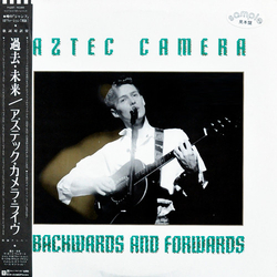 Aztec Camera Backwards And Forwards Vinyl 12" USED
