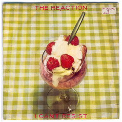 The Reaction I Can't Resist Vinyl 7" USED