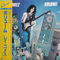 Ray Gomez Volume Vinyl LP USED