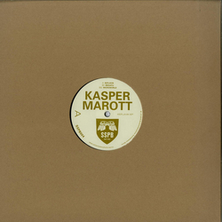 Kasper Marott Sol EP Vinyl 12" USED