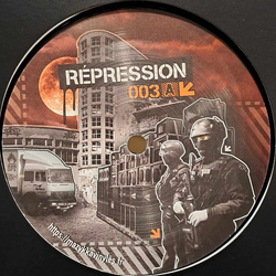 Various Répression 003 Vinyl 12" USED