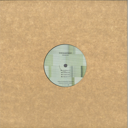 Introversion (3) Echoes EP Vinyl 12" USED