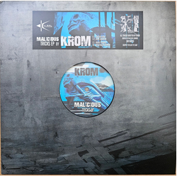 Krom (4) Malicious Tricks EP Vinyl 12" USED