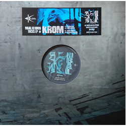 Krom (4) Malicious Tricks EP Vinyl 12" USED
