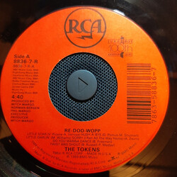 The Tokens Re-Doo-Wopp Vinyl 7" USED