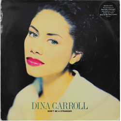 Dina Carroll Don't Be A Stranger Vinyl 12" USED