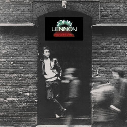 John Lennon Rock 'N' Roll Vinyl LP USED
