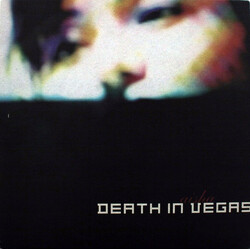 Death In Vegas Aisha Vinyl 12" USED