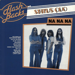 Status Quo Na Na Na Vinyl LP USED