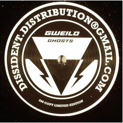 Gweilo Ghosts Vinyl 12" USED