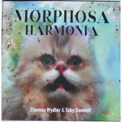 Thomas Wydler / Toby Dammit Morphosa Harmonia Vinyl LP Box Set USED