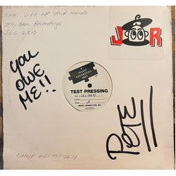 Xodus / Dawn Tallman Lift Up Your Hands Vinyl 12" USED