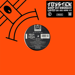 Joystick Keep On Groovin' / Listen (Do You Hear It?) Vinyl 12" USED