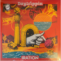Iration (2) Daytrippin Vinyl LP USED