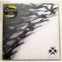 Erra (2) Cure Vinyl LP USED