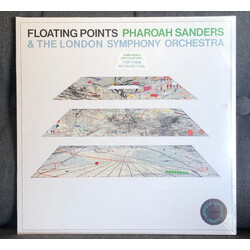Floating Points / Pharoah Sanders / London Symphony Orchestra Promises Vinyl LP USED