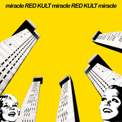 Red Kult Miracle Vinyl 12" USED