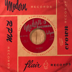 John Lee Hooker I'm Ready / Lookin' For A Woman Vinyl 7" USED