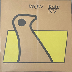 Kate NV WOW Vinyl LP USED