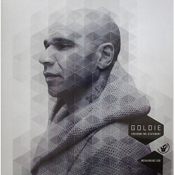 Goldie Freedom Vinyl 12" USED