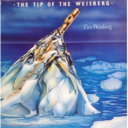 Tim Weisberg The Tip Of The Weisberg Vinyl LP USED