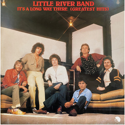 Little River Band It's A Long Way There (Greatest Hits) Vinyl LP USED