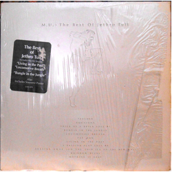 Jethro Tull M.U. - The Best Of Jethro Tull Vinyl LP USED