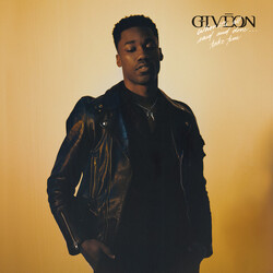 Giveon When It's All Said And Done... Take Time Vinyl LP USED