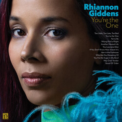 Rhiannon Giddens You're The One Vinyl LP USED