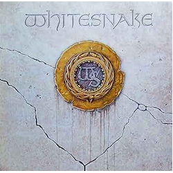 Whitesnake 1987 Vinyl LP USED
