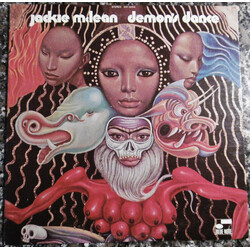 Jackie McLean Demon's Dance Vinyl LP USED