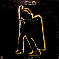 T. Rex Electric Warrior Vinyl LP USED