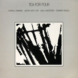 Charlie Mariano / Edward Vesala / Arild Andersen / Jasper Van't Hof Tea For Four Vinyl LP USED