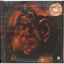 Creative Construction Company Creative Construction Company Vol.II Vinyl LP USED