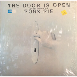 Pork Pie The Door Is Open Vinyl LP USED