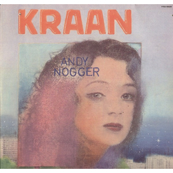 Kraan Andy Nogger Vinyl LP USED