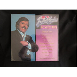 John Conlee John Conlee's Greatest Hits Vinyl LP USED