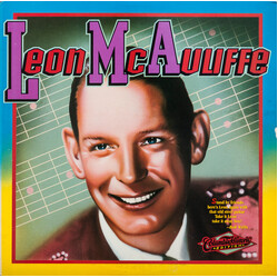 Leon McAuliffe Columbia Historic Edition Vinyl LP USED