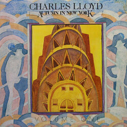 Charles Lloyd Autumn In New York Vinyl LP USED