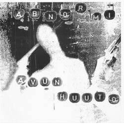 Abnormi Avunhuuto USED VINYL 7INCH 33 S RPM