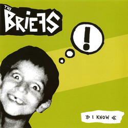 The Briefs / The Shocks I Know / Insekt USED VINYL 7INCH 45 RPM SINGLE