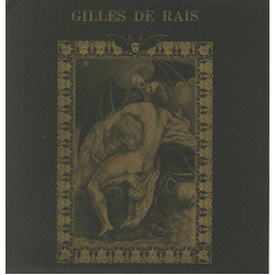 Gilles De Rais (2) Gilles De Rais Vinyl 7" USED