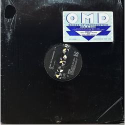 Orchestral Manoeuvres In The Dark Brides Of Frankenstein Vinyl 12" USED