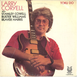 Larry Coryell / Stanley Cowell / Buster Williams / Beaver Harris Toku Do Vinyl LP USED