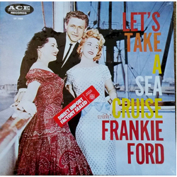 Frankie Ford Let's Take A Sea Cruise Vinyl LP USED